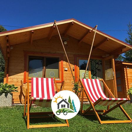 Lookout Resort Tiny House Rovte ภายนอก รูปภาพ