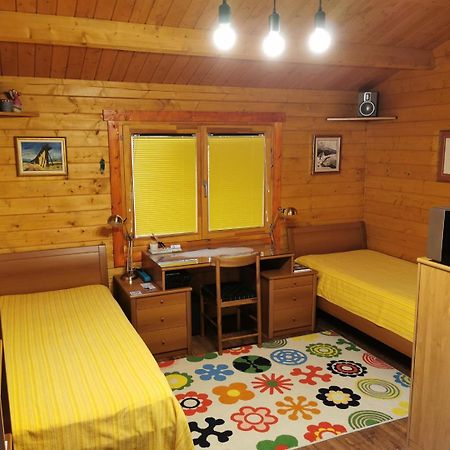 Lookout Resort Tiny House Rovte ภายนอก รูปภาพ