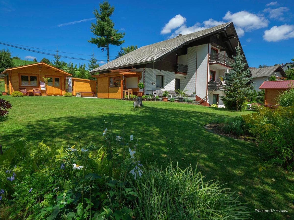 Lookout Resort Tiny House Rovte ภายนอก รูปภาพ