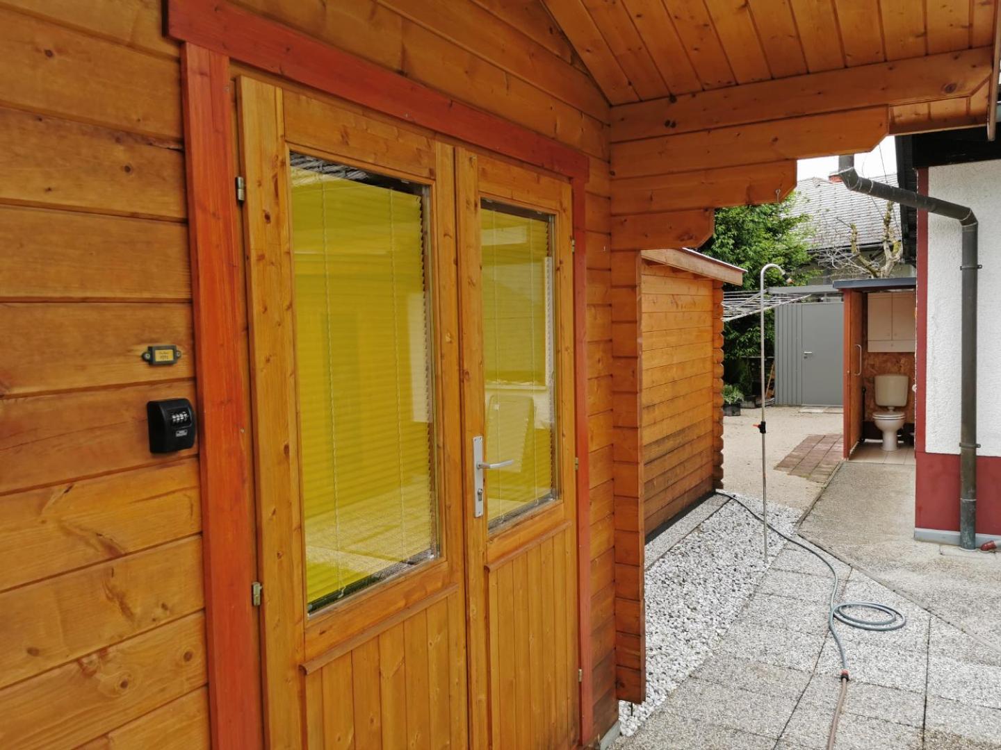 Lookout Resort Tiny House Rovte ภายนอก รูปภาพ
