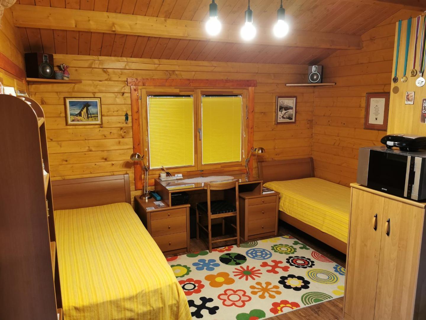 Lookout Resort Tiny House Rovte ภายนอก รูปภาพ