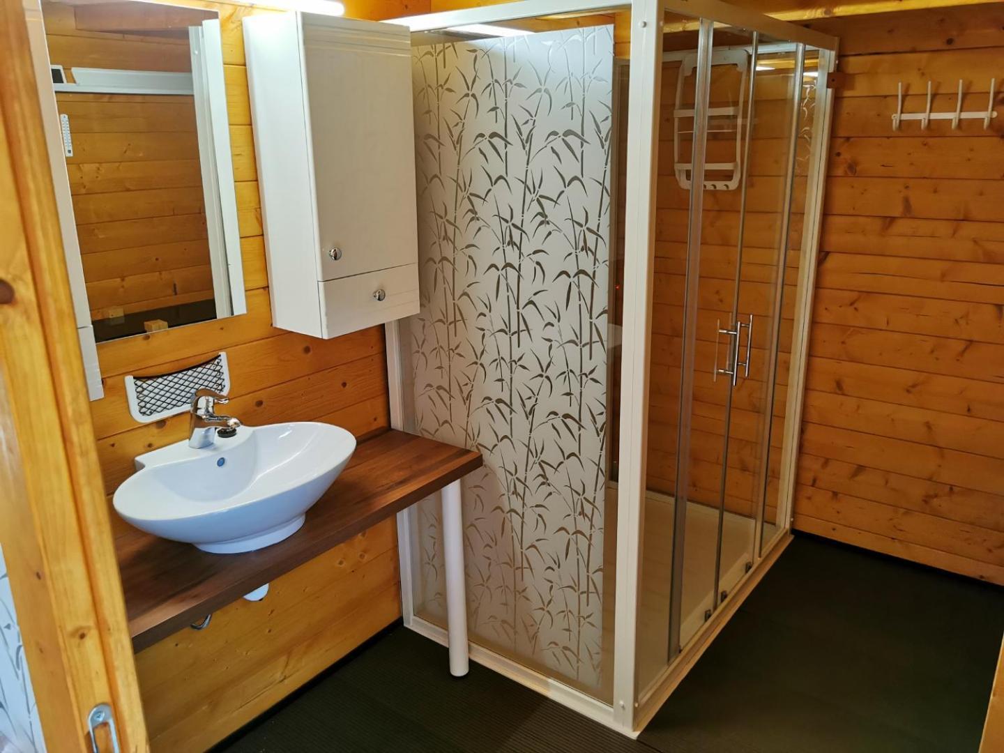 Lookout Resort Tiny House Rovte ภายนอก รูปภาพ