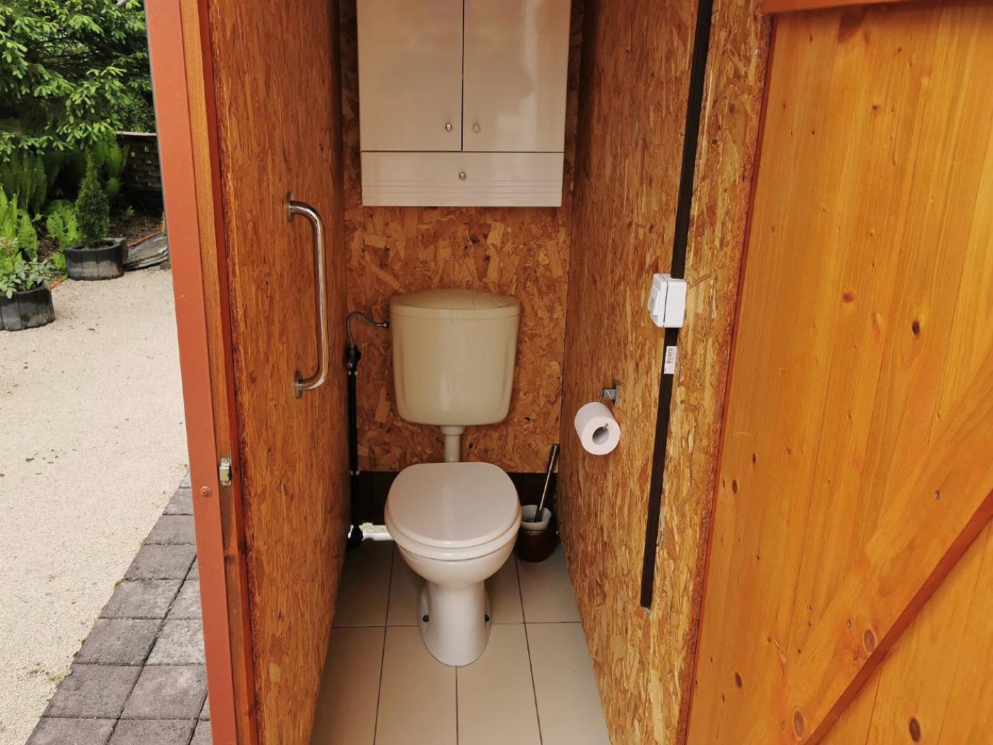 Lookout Resort Tiny House Rovte ภายนอก รูปภาพ
